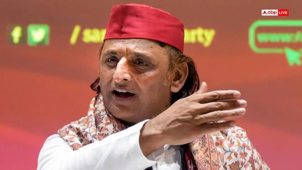 ‘आज सुबह घटी ये घटना थोड़ी ही देर…’, सोनम वांगचुक को जंतर-मंतर से हटाने पर बोले अखिलेश यादव