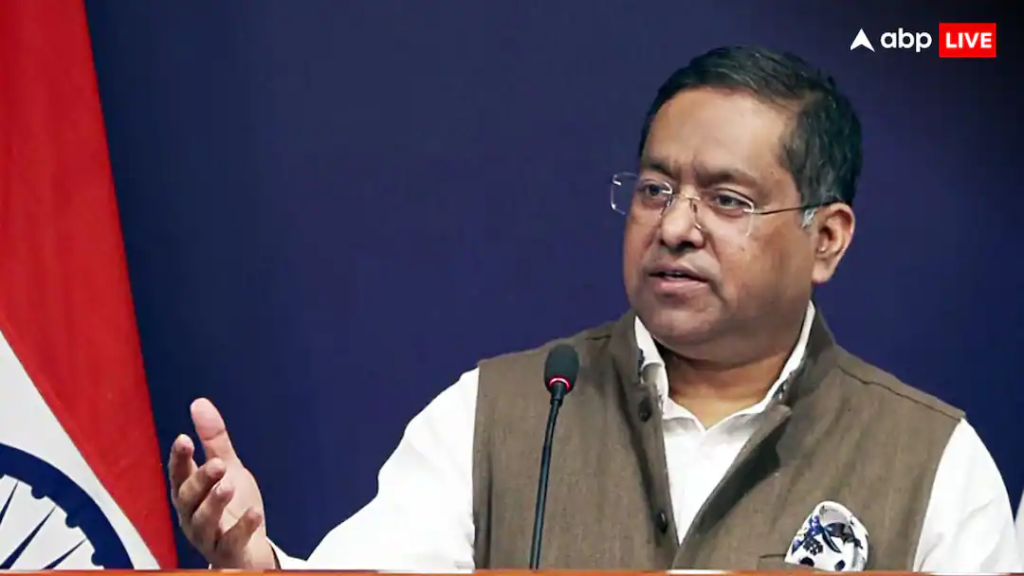 साउथ चाईना शी पर क्या है भारत का स्टैंड? विदेश मंत्रालय का आ गया बड़ा बयान, कहा- हमारा रुख…