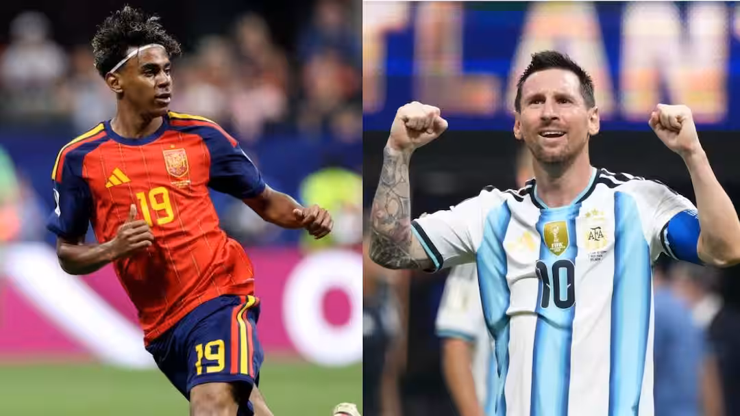 FIFA World Cup Final: वर्ल्ड कप फाइनल में 60 साल बाद होगा ऐसा, मेसी-यमाल की टक्कर; हेड टू हेड समेत जानें फाइनल के बारे में सबकुछ