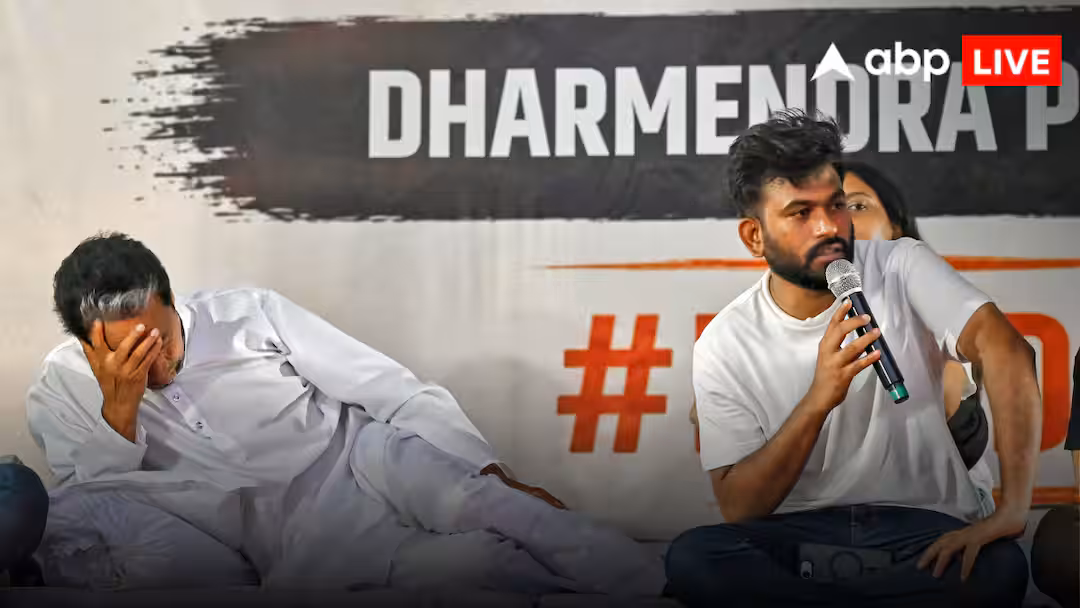 NEET Paper Leak: ‘सोनम वांगचुक को एक्सपीरियंस, लेकिन तुम…’, छात्रों से ऐसा क्यों बोले कॉकरोच जनता पार्टी के अभिजीत दीपके