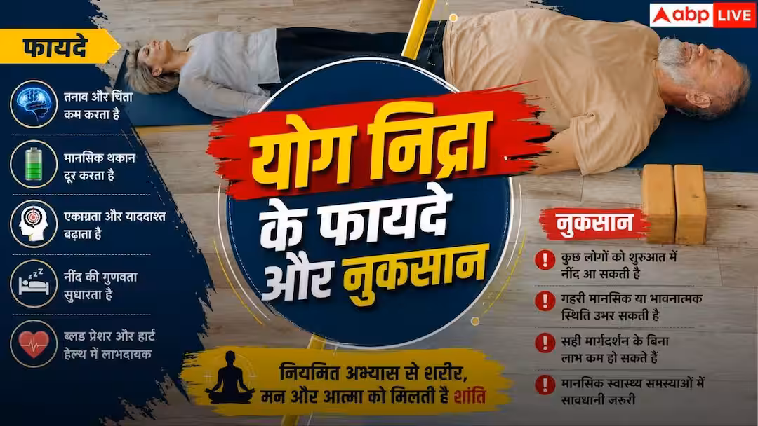 AIIMS Study: बिना मिर्गी के पड़ने वाले दौरों पर योग निद्रा कितनी असरदार? एम्स की नई रिसर्च ने चौंकाया
