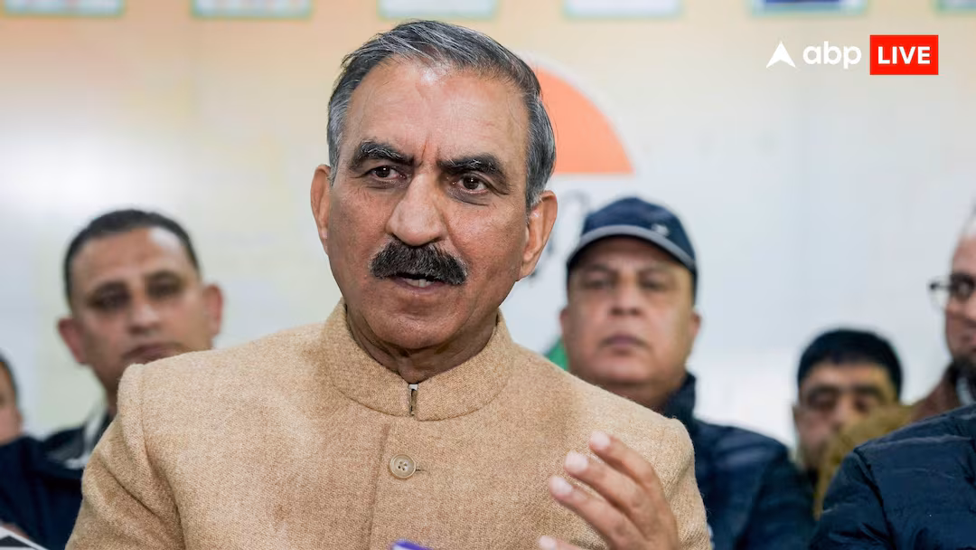 शिमला के राम मंदिर में पूजा के बाद CM सुक्खू का BJP पर हमला, बोले- ‘पैसे नहीं, आस्था की चोरी’