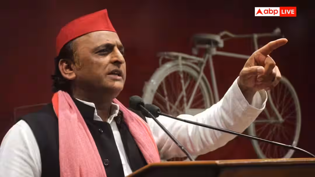 ‘सुरंगजीवी अब बाहर आने को मजबूर…’, राम मंदिर में चढ़ावा चोरी पर RSS के बयान के भड़के अखिलेश यादव