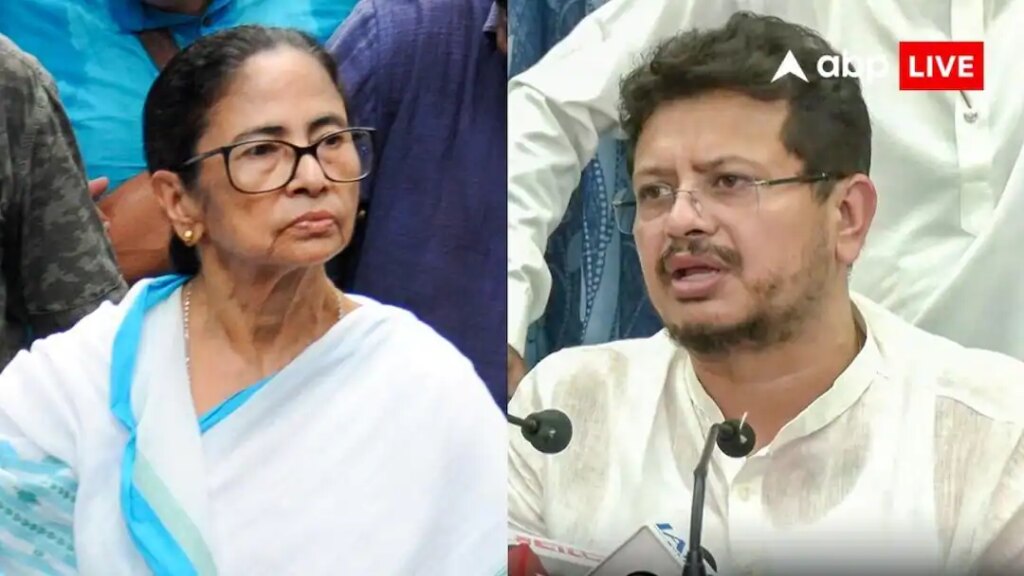 ‘असली TMC किसकी?’, ममता बनर्जी और रितब्रत बनर्जी को चुनाव आयोग का नोटिस, 6 जुलाई तक मांगा जवाब