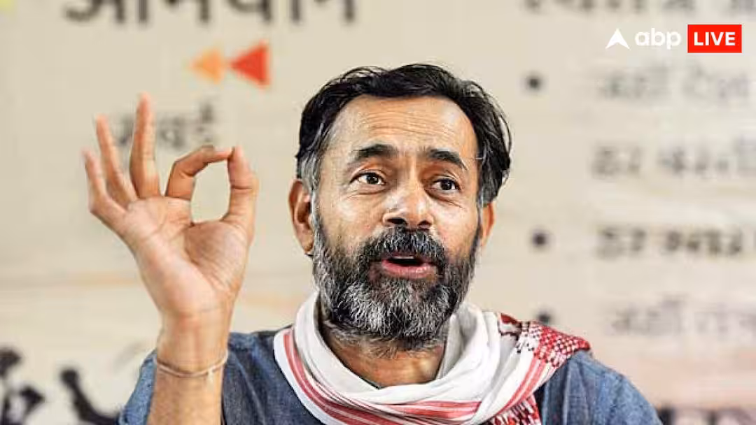 सोनम वांगचुक को जबरन अस्पताल ले जाने पर भड़के योगेंद्र यादव, बोले – ‘आप उनको ले जा सकते हैं लेकिन…’