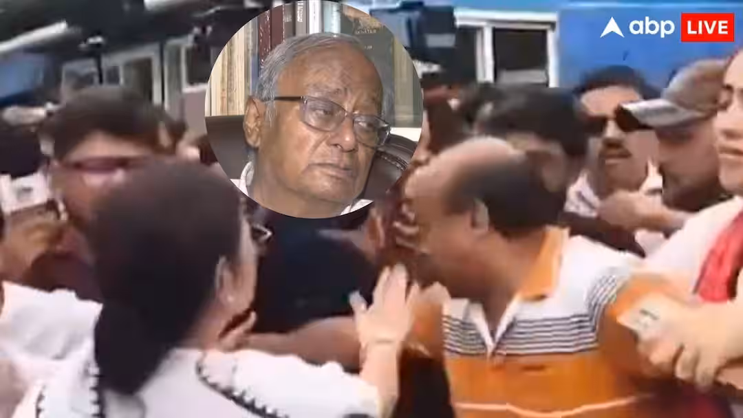 ‘तो क्या हुआ….’, बंगाल में रैली के दौरान ममता बनर्जी के एक शख्स को थप्पड़ जड़ने पर बोले सौगत रॉय, BJP ने घेरा