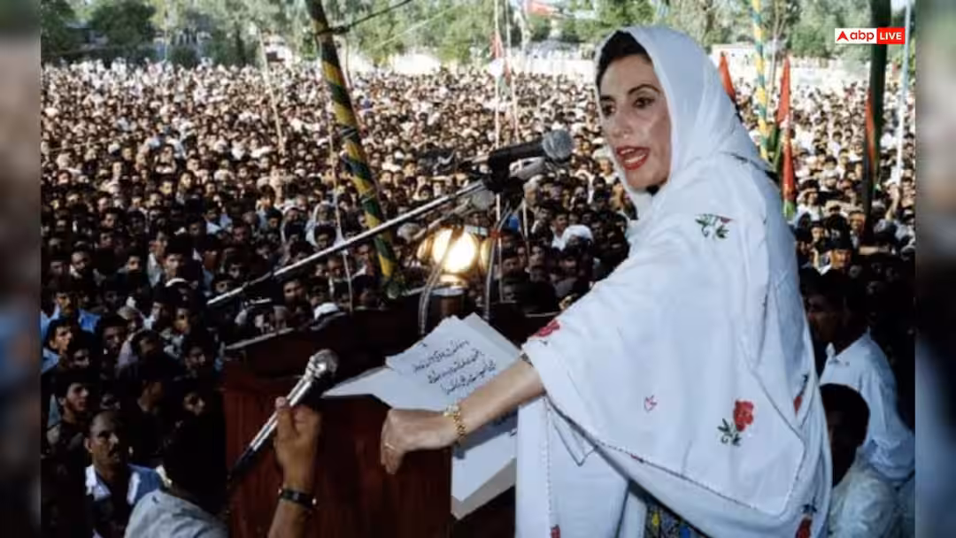 ‘मैडम सो रही हैं’, 1991 के प्लेन हाईजैक के बाद जब डिप्लोमैट ने PM बेनजीर भुट्टो को लगाया था फोन