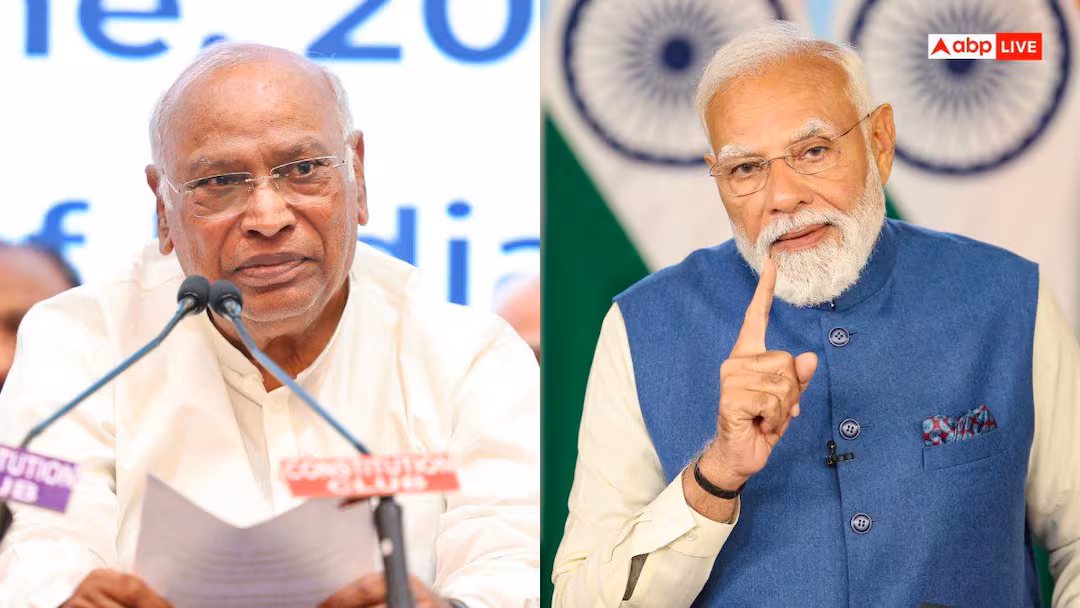 मानसून सत्र: ‘फिर वही करने जा रही सरकार’, परिसीमन बिल लाने की खबर से भड़के खरगे, PM मोदी को लेटर