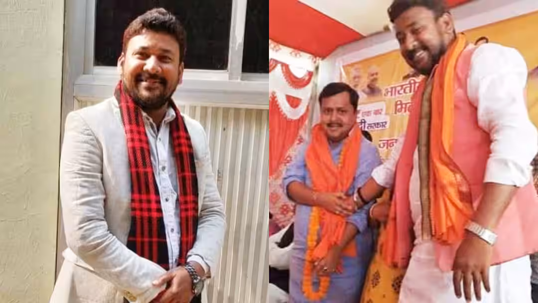 युवा मोर्चा के उपाध्यक्ष, कायस्थ फेस, कौन हैं बांकीपुर से BJP के प्रत्याशी अभिषेक कुमार? जानिए