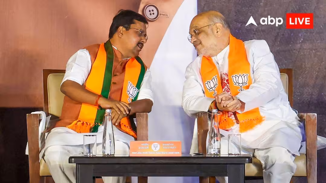 केंद्रीय गृहमंत्री अमित शाह के आवास पर BJP की बड़ी बैठक, नए संगठन को लेकर हुई चर्चा, नितिन नवीन की टीम पर क्या हुई बात?