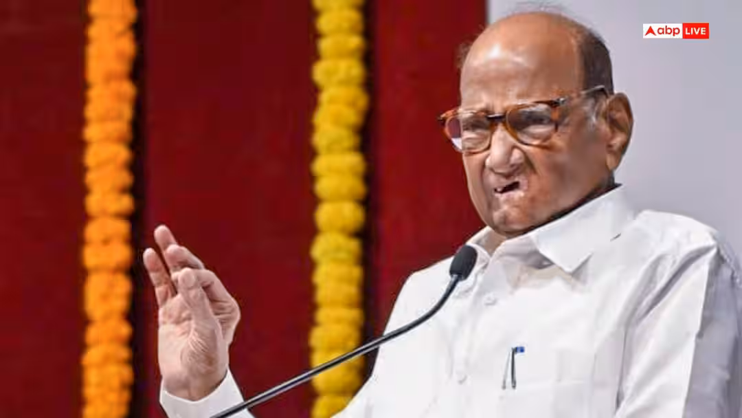 महाराष्ट्र: एनसीपी SP में होगा बंटवारा? शरद पवार ने अब खुद साफ की तस्वीर, किया बड़ा दावा