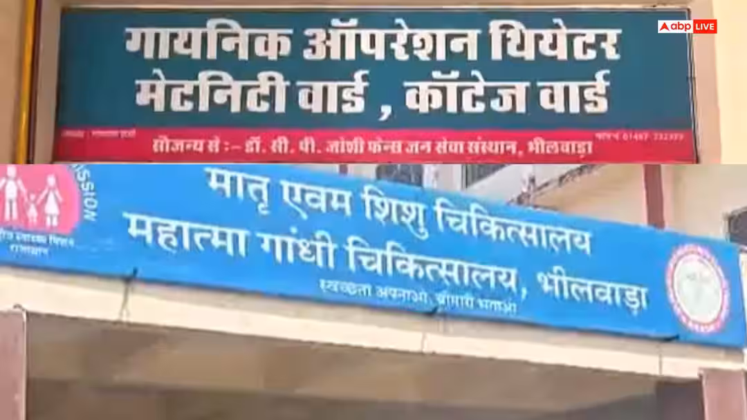 भीलवाड़ा: अस्पताल के OT में मिला खतरनाक बैक्टीरिया, 6 दिन में 5 प्रसूताओं की मौत से हड़कंप