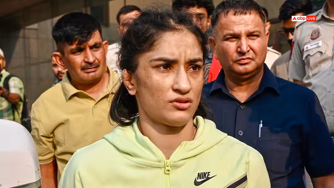 ‘…इसलिए तो कुश्ती में चौथी पोजिशन लाई थीं विनेश फोगाट’ WFI अध्यक्ष संजय सिंह का तंज