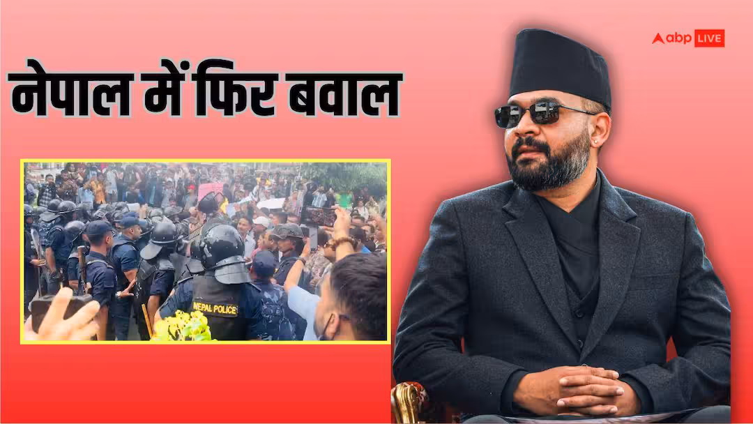 जिन्होंने दिलाई बालेन शाह को सत्ता अब वही खींच रहे कुर्सी, नेपाल में फिर सड़कों पर उतरा Gen-Z