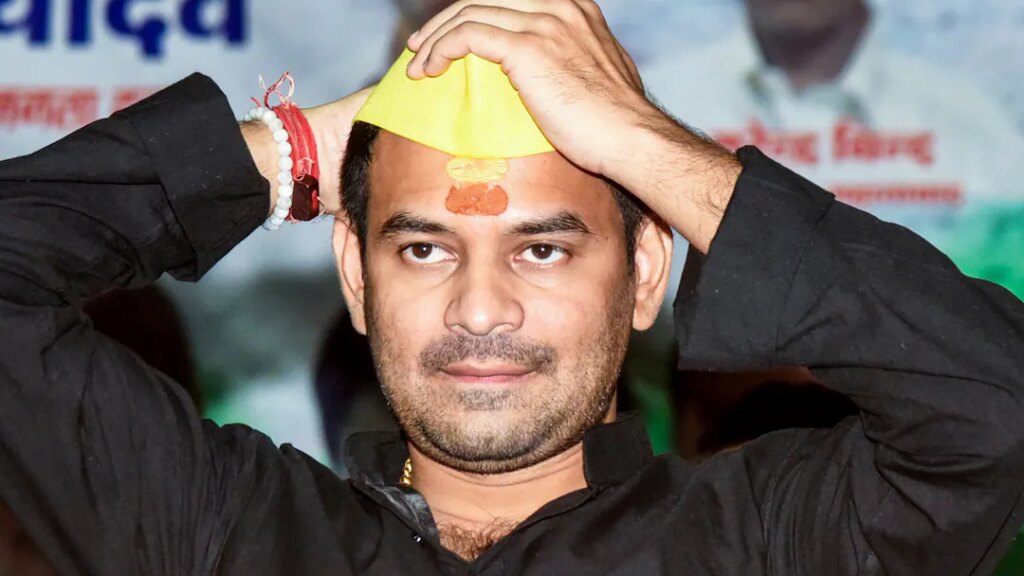 ‘नीतीश कुमार ने CM सम्राट को लगाई फटकार, बिहार में गिरने जा रही सरकार’, तेज प्रताप का बड़ा दावा