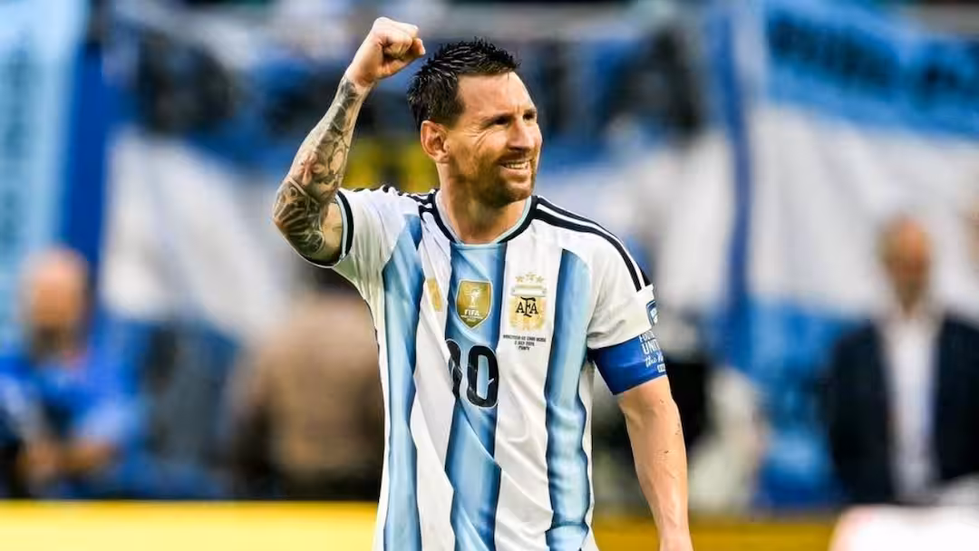 लियोनेल मेसी ने बनाया ‘वर्ल्ड रिकॉर्ड’, FIFA वर्ल्ड कप में ऐसा करने वाले दुनिया के पहले खिलाड़ी बने