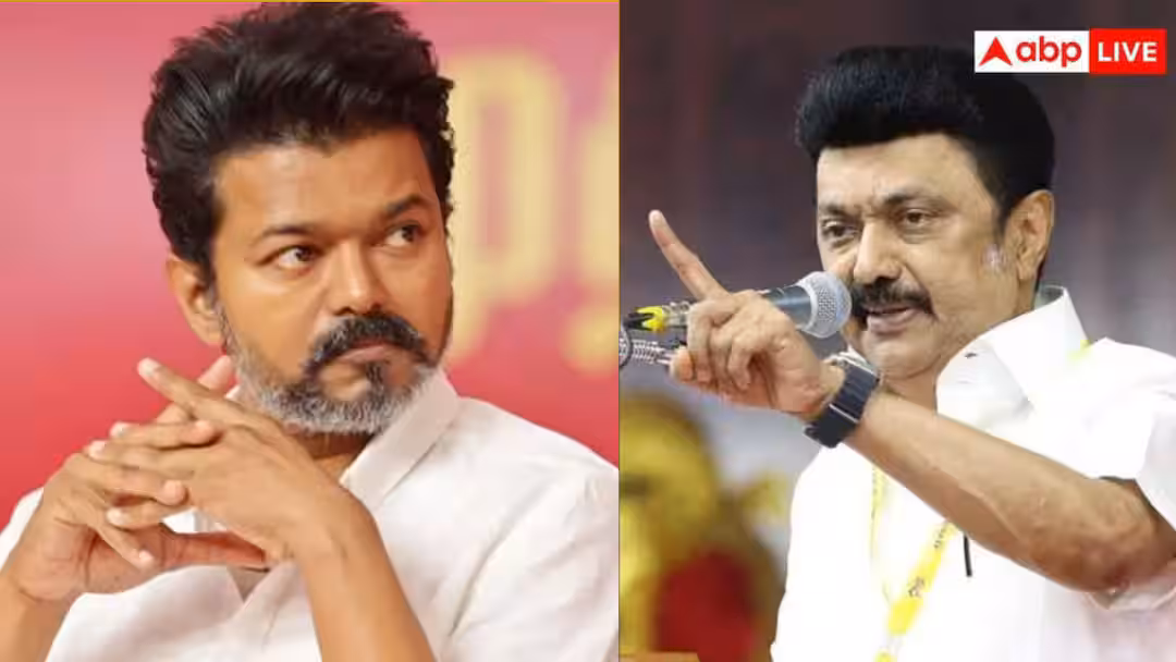विजय थलापति की सरकार गिराने की साजिश? हॉर्स-ट्रेडिंग पर भिड़े TVK-DMK तो बीजेपी ने किया पलटवार, बोले – ‘यह गठबंधन…’