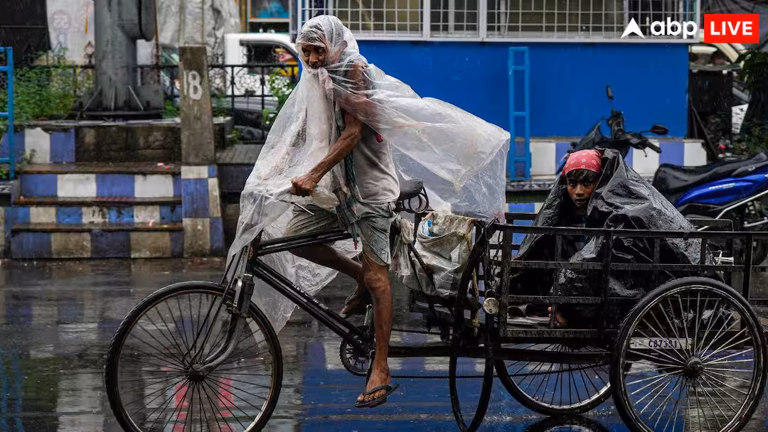 बिहार-बंगाल में भारी बारिश के आसार, यूपी में कमजोर हुआ मानसून, नॉर्थ ईस्ट में लगातार बरस रहे मेघा, जानें देश का हाल